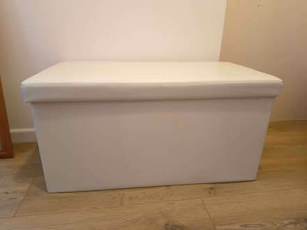 Photo of free Blanket box (Dinas Powys CF64) #1