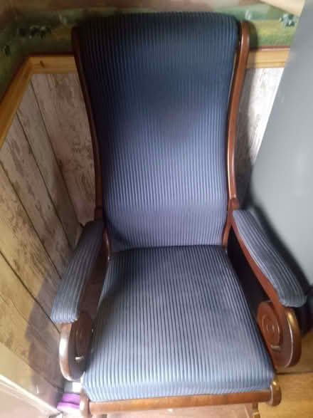Photo of free Rocking Chair (Culgaith CA10) #1