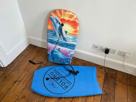 Photo of free Half length surf boards (Angel N1) #2
