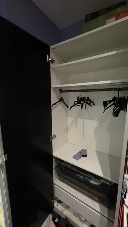 Photo of free Wardrobe (Gosport, PO12) #2