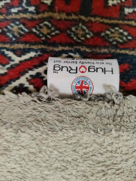 Photo of free Hug a rug bee motif (Jericho OX2) #2