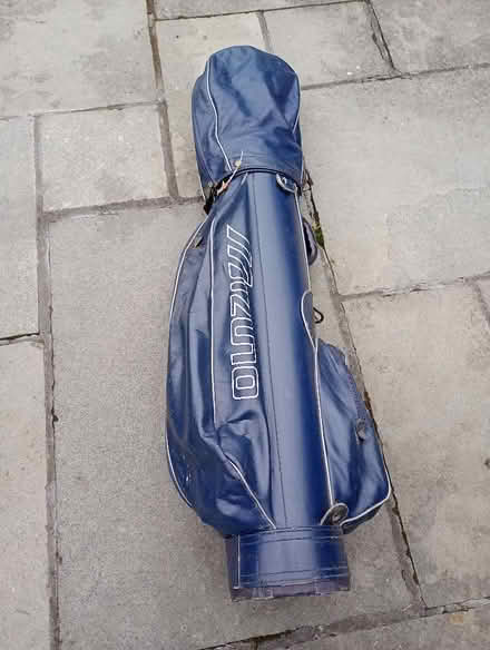 Photo of free Golf bag (Southport PR9) #2
