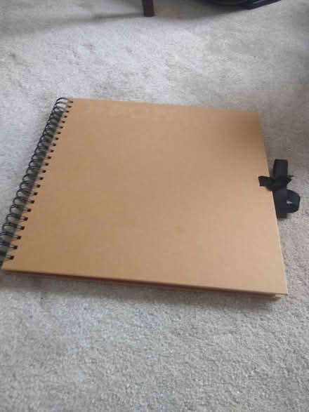 Photo of free Hobbycraft scrapbook (Newtown RG1) #1