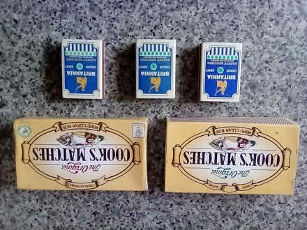 Photo of free Boxes of MATCHES (Gledhow LS8) #1