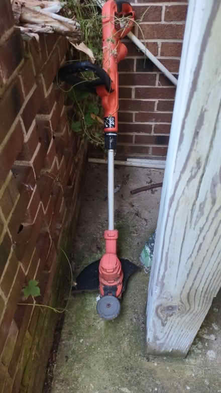 Photo of free Non-working Lawnmower & Weeder (Clinton, MD) #3
