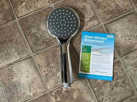 Photo of free New shower head (Cox Green SL6) #1