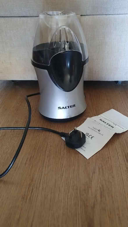 Photo of free Popcorn Maker (Hoobrook DY10) #1