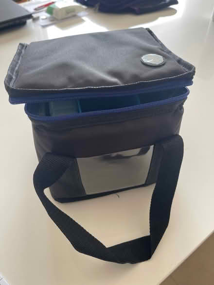 Photo of free Isothermic Bag for Medication (KT7) #1