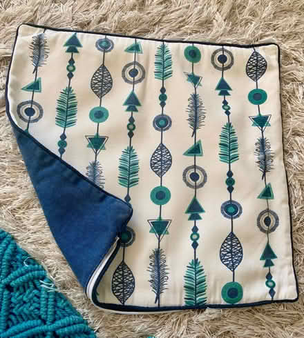 Photo of free 3 x cushion covers (Christchurch) #4