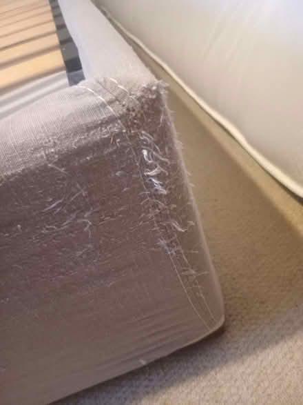 Photo of free King size storage bed frame (Kennington OX1) #4