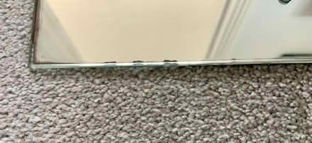 Photo of free Small mirror with screw holes (Christchurch) #3