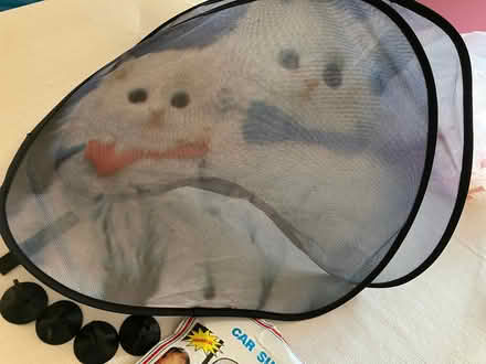 Photo of free Sunshades for car (Ashchurch GL20) #3