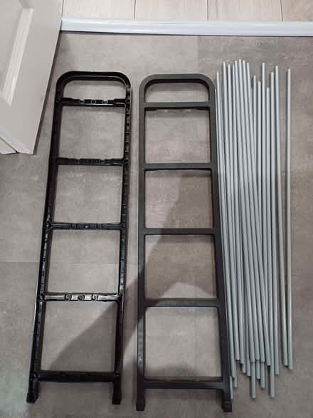 Photo of free Shoe rack (Chippenham SN14) #1