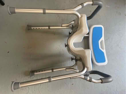 Photo of free Shower chair (Bishopsworth BS13) #2
