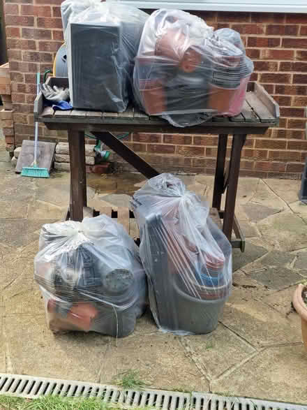 Photo of free Pots and trays (Walderslade) #2