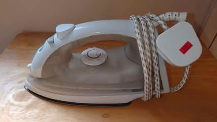 Photo of free Small Iron (Royal Leamington Spa CV31) #1