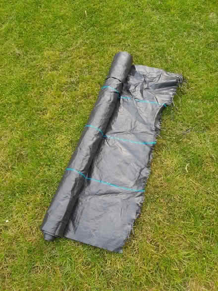 Photo of free Weed control fabric part-used (Chineham RG24) #1