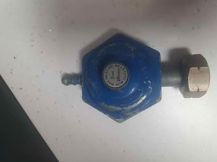 Photo of free Butane Gas Regulator 28 mbar (Maidenhead, SL6 4) #1