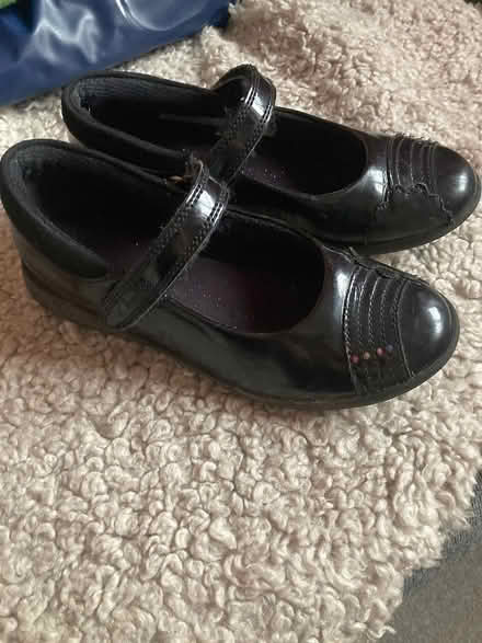 Photo of free Girls school shoes (Grangetown CF11) #1
