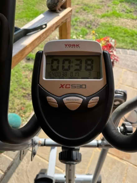 Photo of free York Fitness XC530 cross trainer (Wokingham RG40) #2