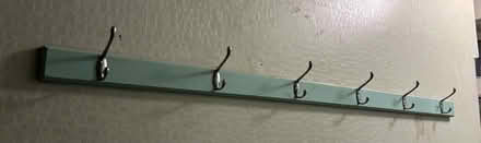 Photo of free Cloths hanging rail (Chelsfield BR6) #2