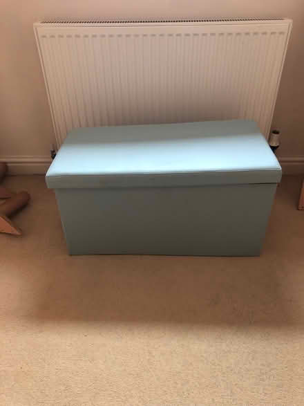 Photo of free Storage box (Odd Down) #1