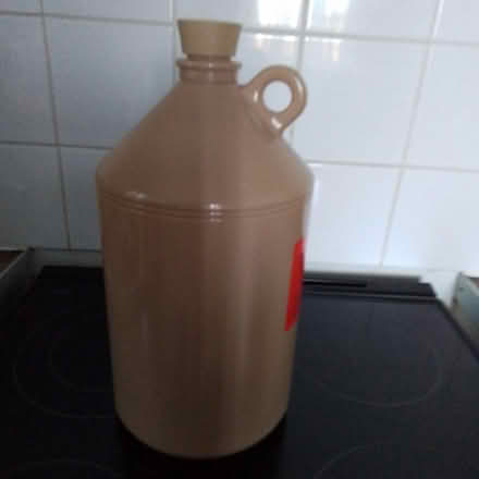 Photo of free Plastic jug & lid (Bursledon) #1