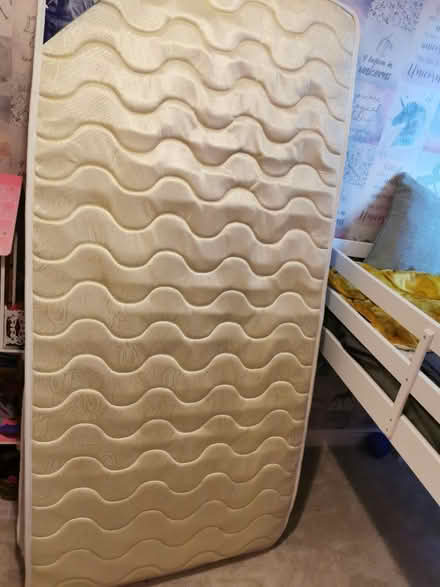 Photo of free Mattress (Colne Lancashire) #1