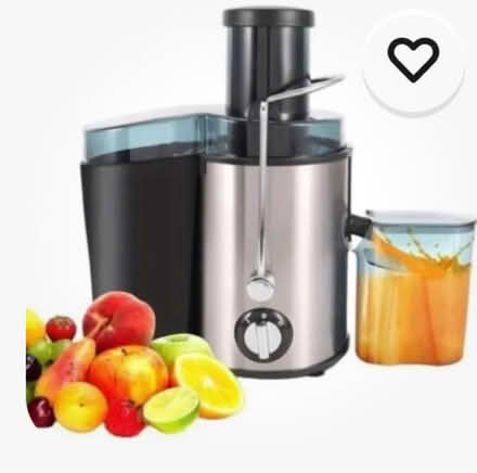 Photo of Juicer (Caterham CR3) #1