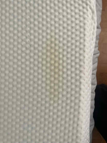 Photo of free Emma king foam mattress topper (Stoke Newington) #2