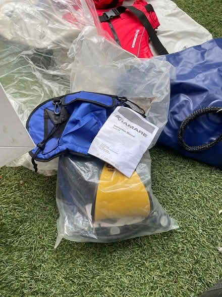 Photo of free Via Mare 2-3msn Inflatable Kayak (Sunbury TW16) #4