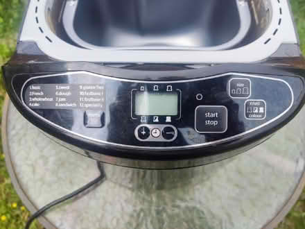 Photo of free Bread Machine (Rose Hill OX4) #3