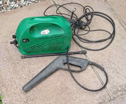 Photo of free Pressure Washer (Great Billing) #1