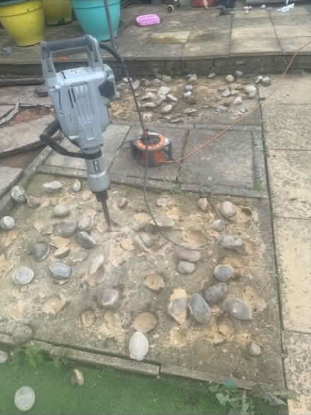 Photo of free flags and pebbles (Wybourn S2) #2