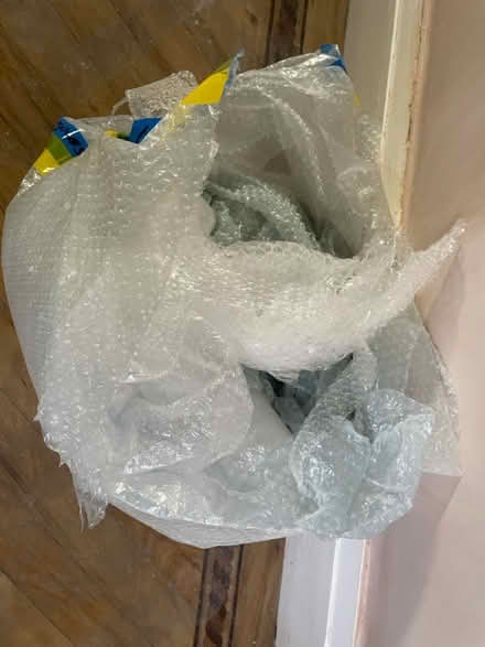 Photo of free Bubblewrap (Dore, S17) #1