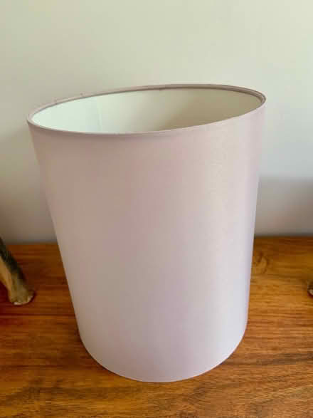 Photo of free Grey/Beige ‘ish lamp shade (Christchurch) #3