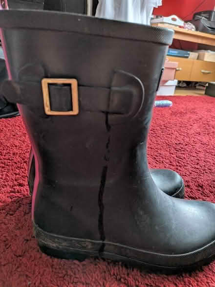 Photo of free Wellies (shorter) (Bracknell Forest RG12) #3