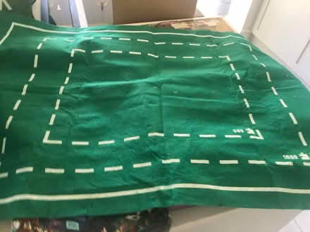 Photo of free Jigsaw roll mat (Ware SG12) #1