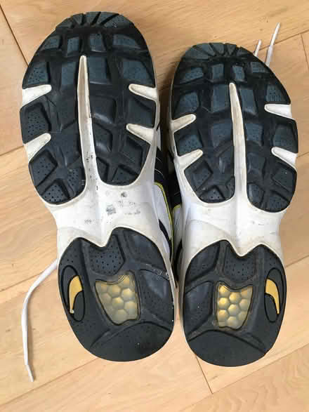 Photo of free Pair men's size 11 Puma trainers (Wootton OX13) #3