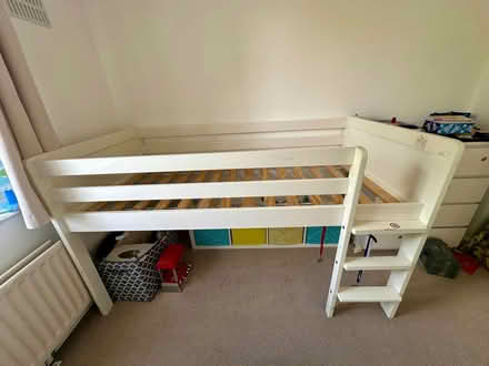 Photo of free Mid sleeper (Kingston Gate KT2) #1