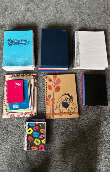 Photo of free Lots of pads/ paper (Orpington) #2