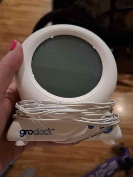 Photo of free Gro clock (Portmarnock) #1