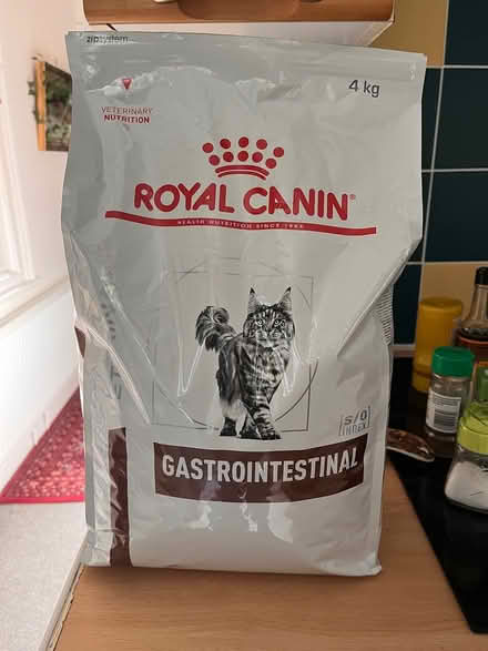 Photo of free Royal Canin Gastro Cat Food (SE19) #1