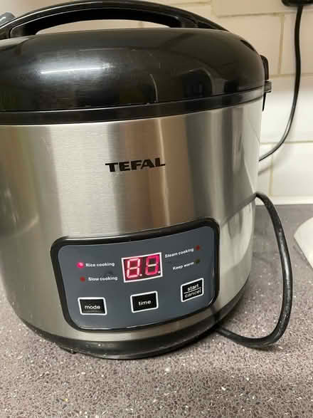 Photo of free Rice Cooker / Steamer in South Bristol (Bishopsworth BS13) #2