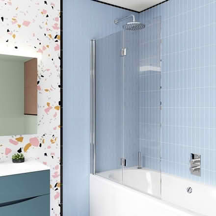 Photo of free Shower Screen, unused (Dartington, TQ96) #1