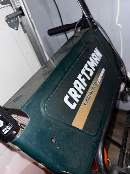 Photo of free Craftsman Snow Blower (BelAir/Hickory/Churchville) #3