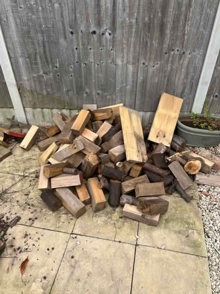 Photo of free Wood for burning (Spondon DE21) #1