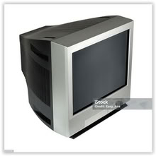 Photo of old style TV (S7 Netheredge) #1