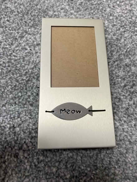 Photo of free Cat picture frame (Firswood M16) #1