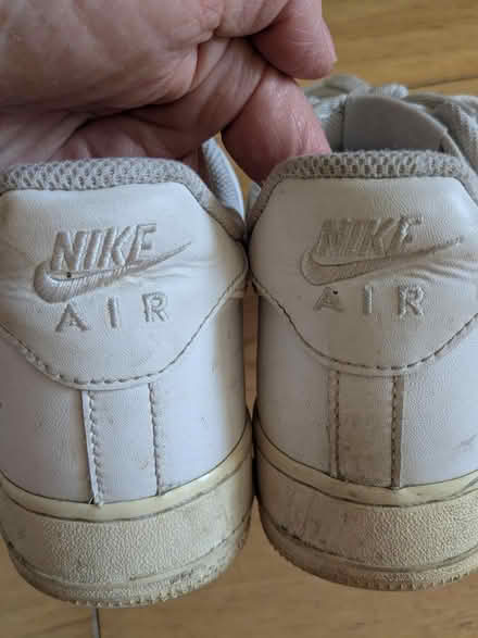 Photo of free 3 pairs of trainers size 9 (Camberley GU15) #2